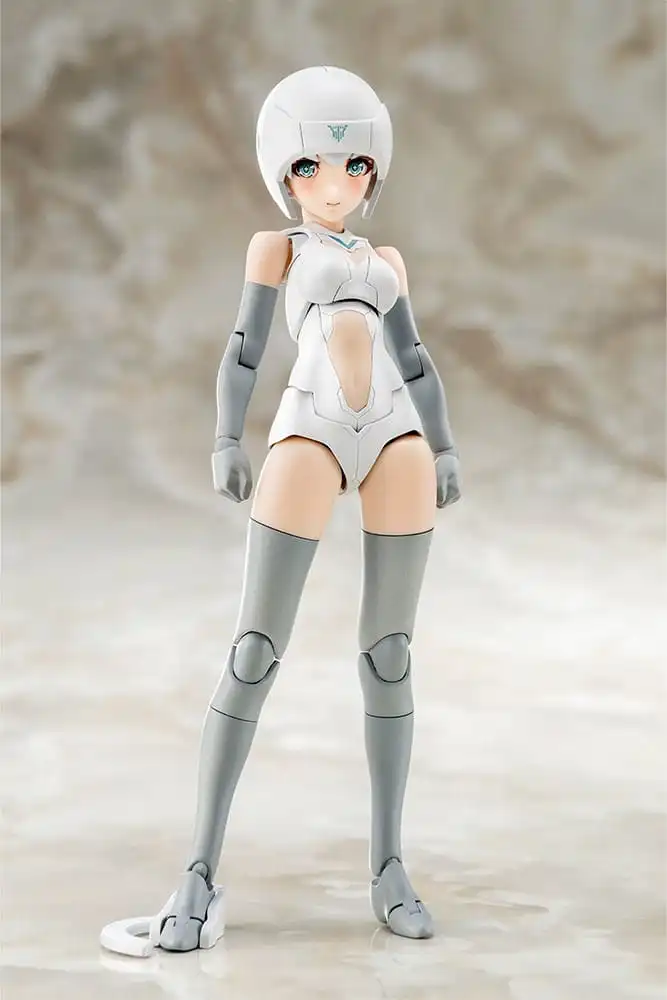 Megami Device Model Kit Accesoory Set B1R-M Chassis Kit Skin Color A
